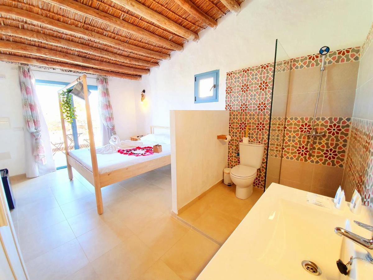 B&B La Nava Suites 莫哈卡尔 外观 照片