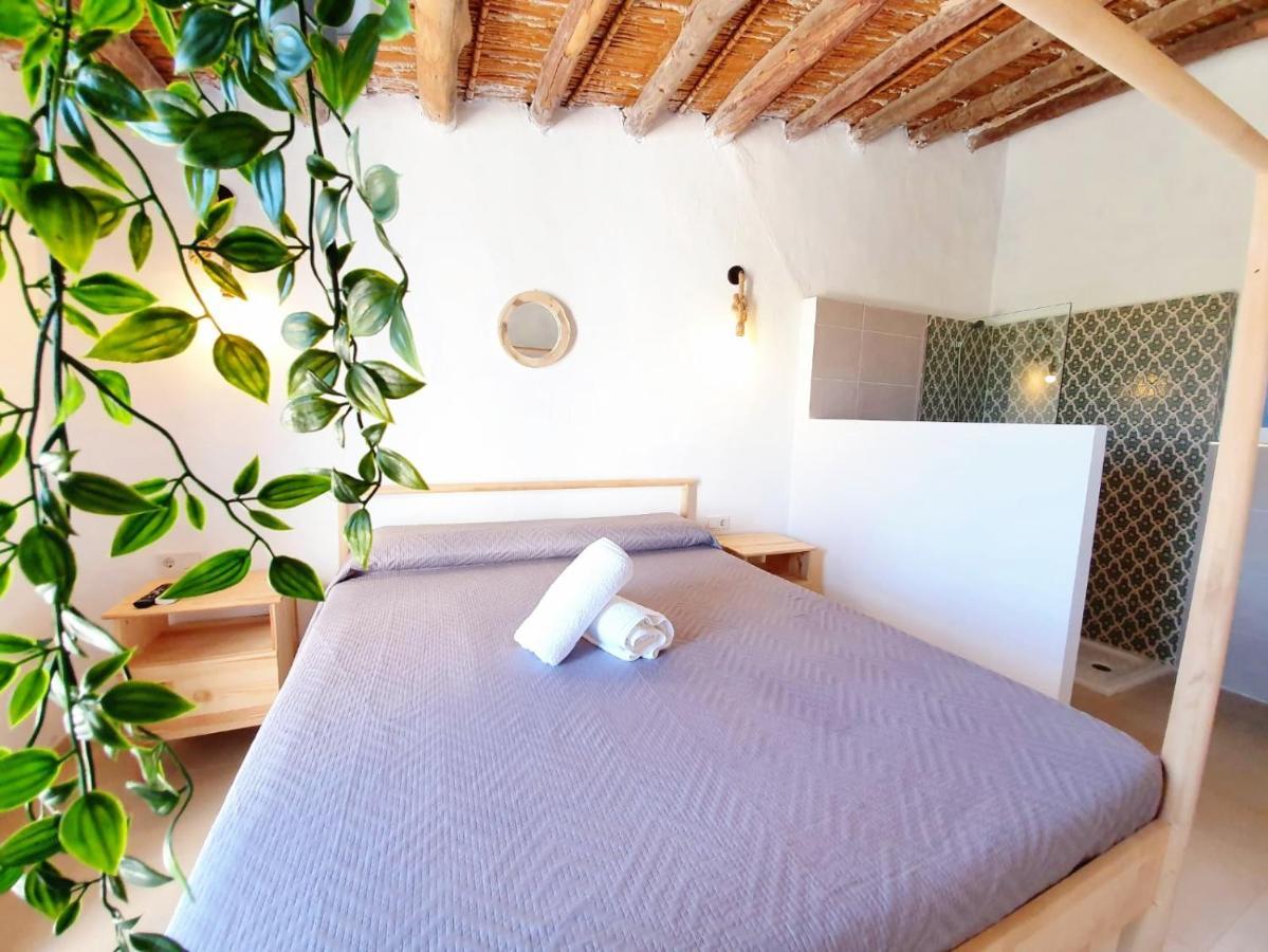 B&B La Nava Suites 莫哈卡尔 外观 照片