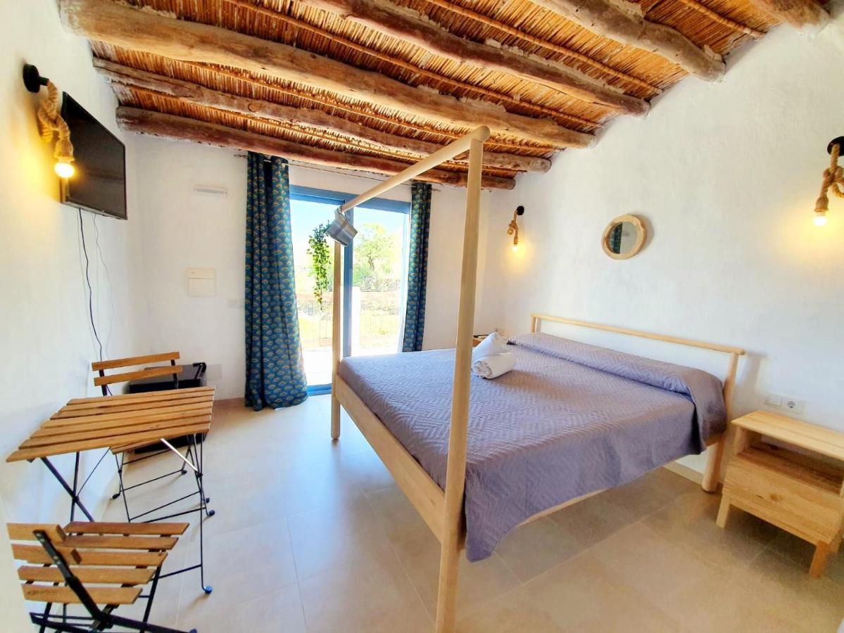 B&B La Nava Suites 莫哈卡尔 外观 照片