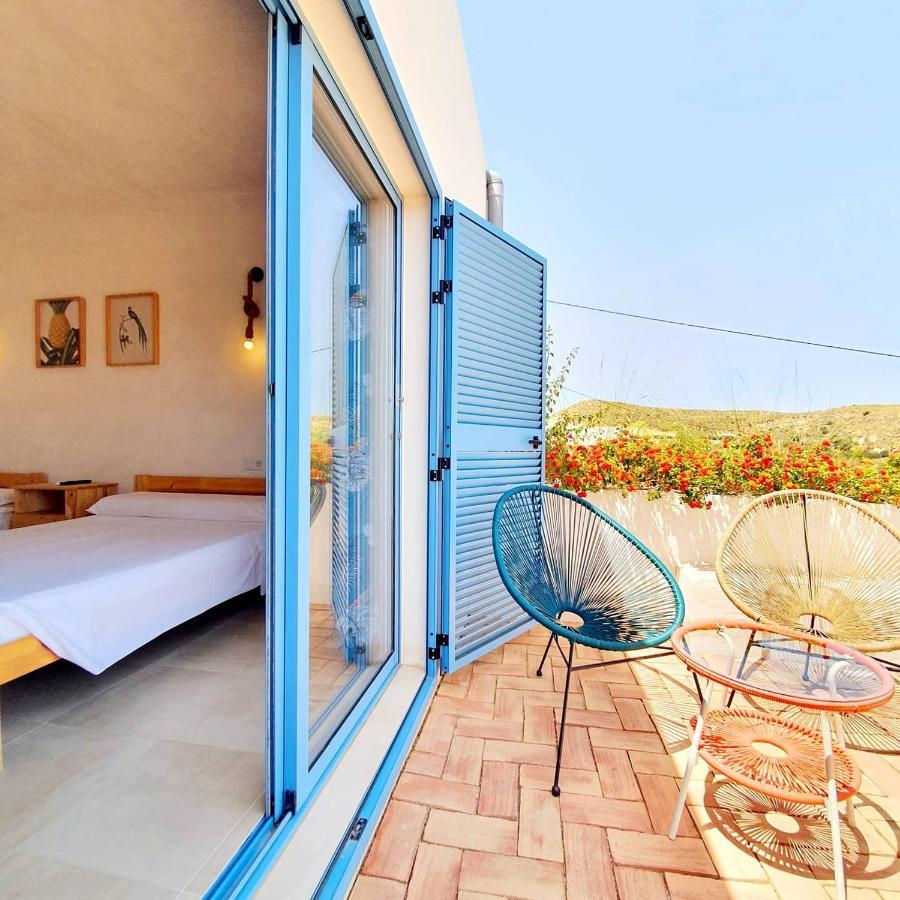 B&B La Nava Suites 莫哈卡尔 外观 照片