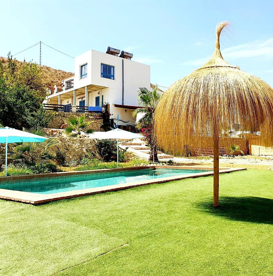 B&B La Nava Suites 莫哈卡尔 外观 照片