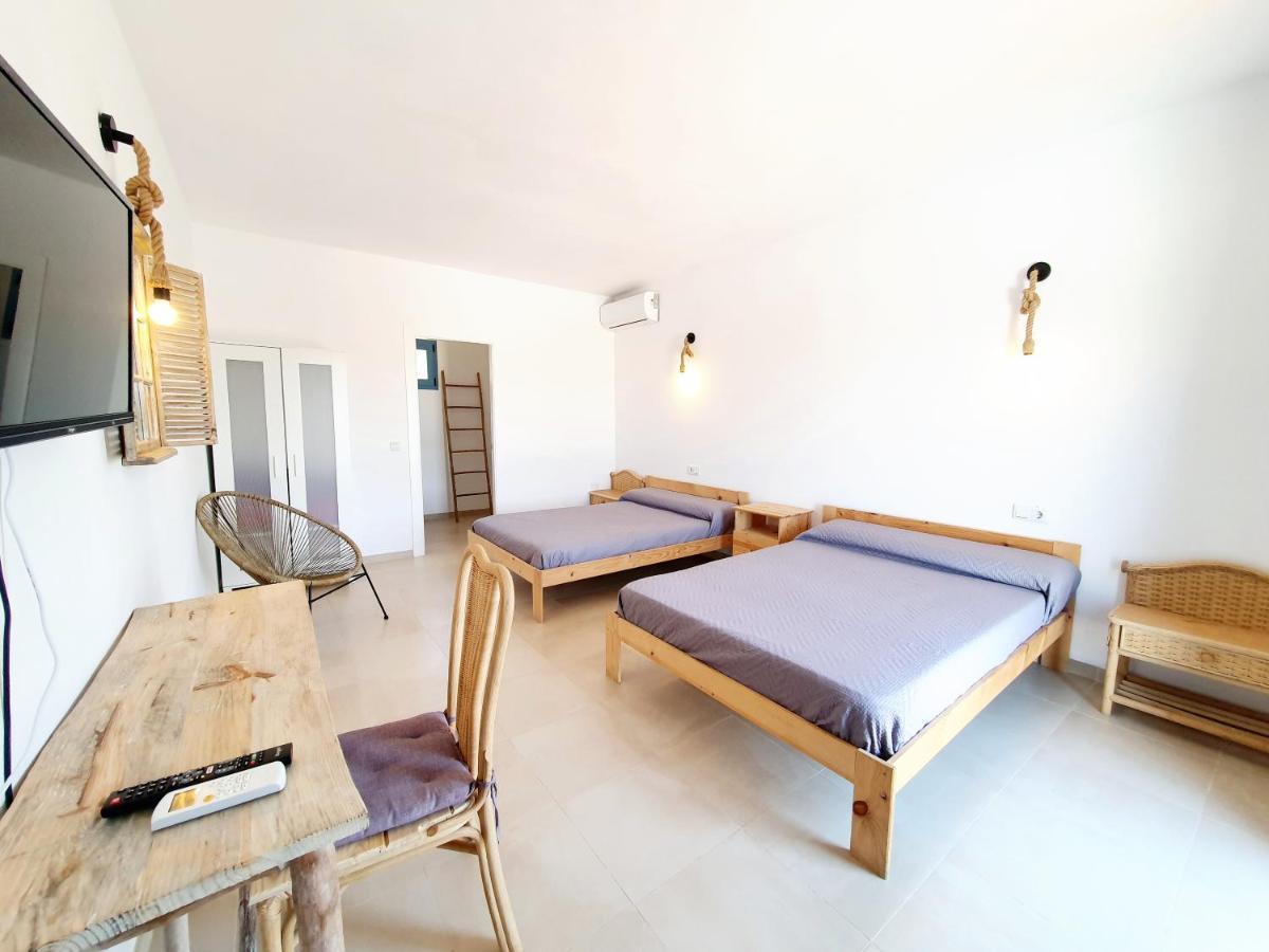 B&B La Nava Suites 莫哈卡尔 外观 照片
