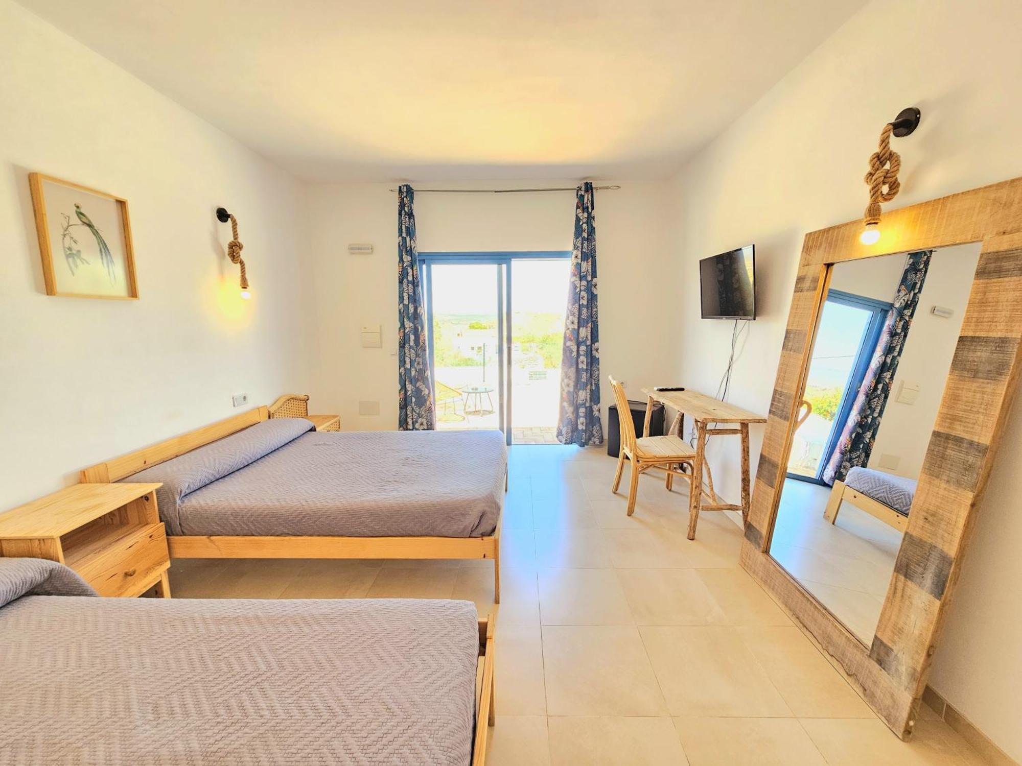 B&B La Nava Suites 莫哈卡尔 外观 照片