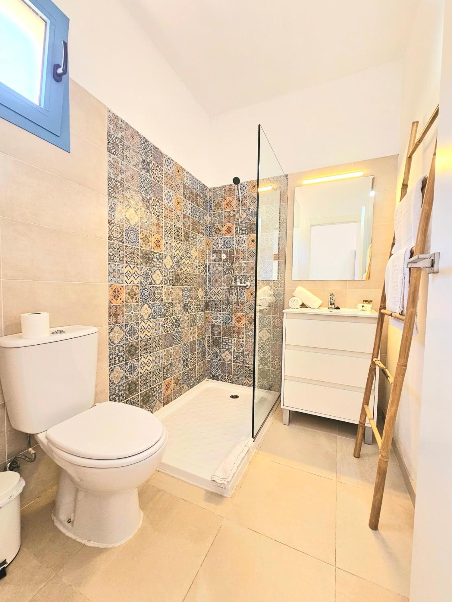 B&B La Nava Suites 莫哈卡尔 外观 照片