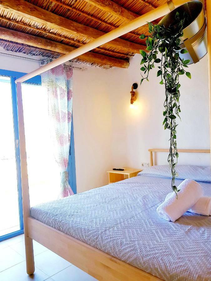 B&B La Nava Suites 莫哈卡尔 外观 照片