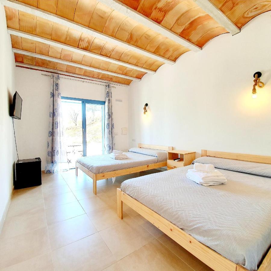B&B La Nava Suites 莫哈卡尔 外观 照片